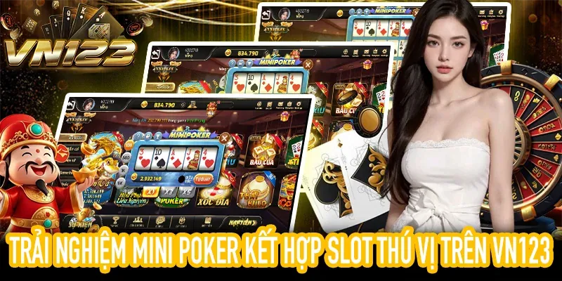 Hình ảnh đa dạng các loại trò chơi tại JN88 cổng game
