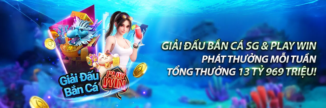 Trò chơi bắn cá đỉnh cao tại JN88 cổng game, với đồ họa sống động và kho báu dưới đại dương