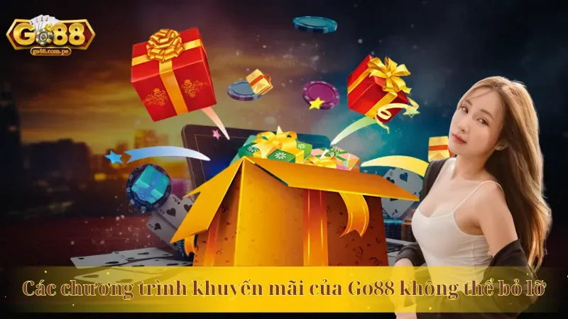 Các chương trình khuyến mãi độc quyền tại jn88 cổng game